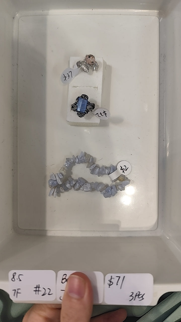 KIKICRYSTAL Jewelry Claim Sale For 0805