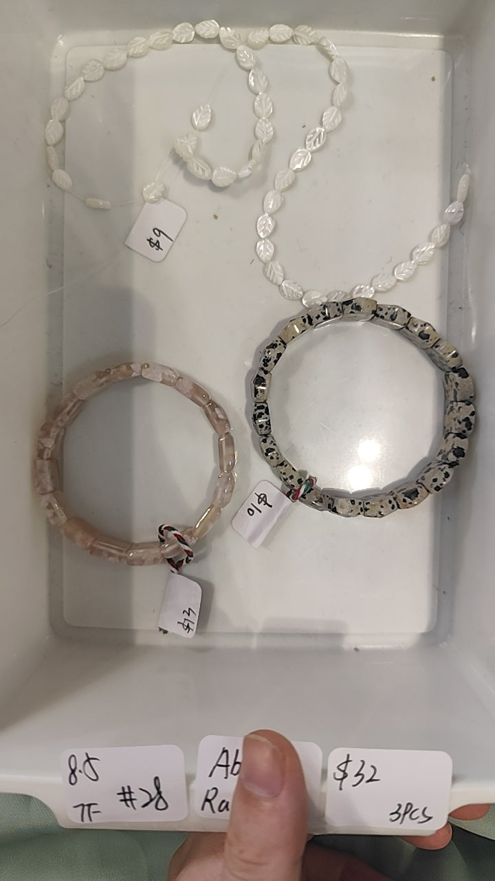 KIKICRYSTAL Jewelry Claim Sale For 0805