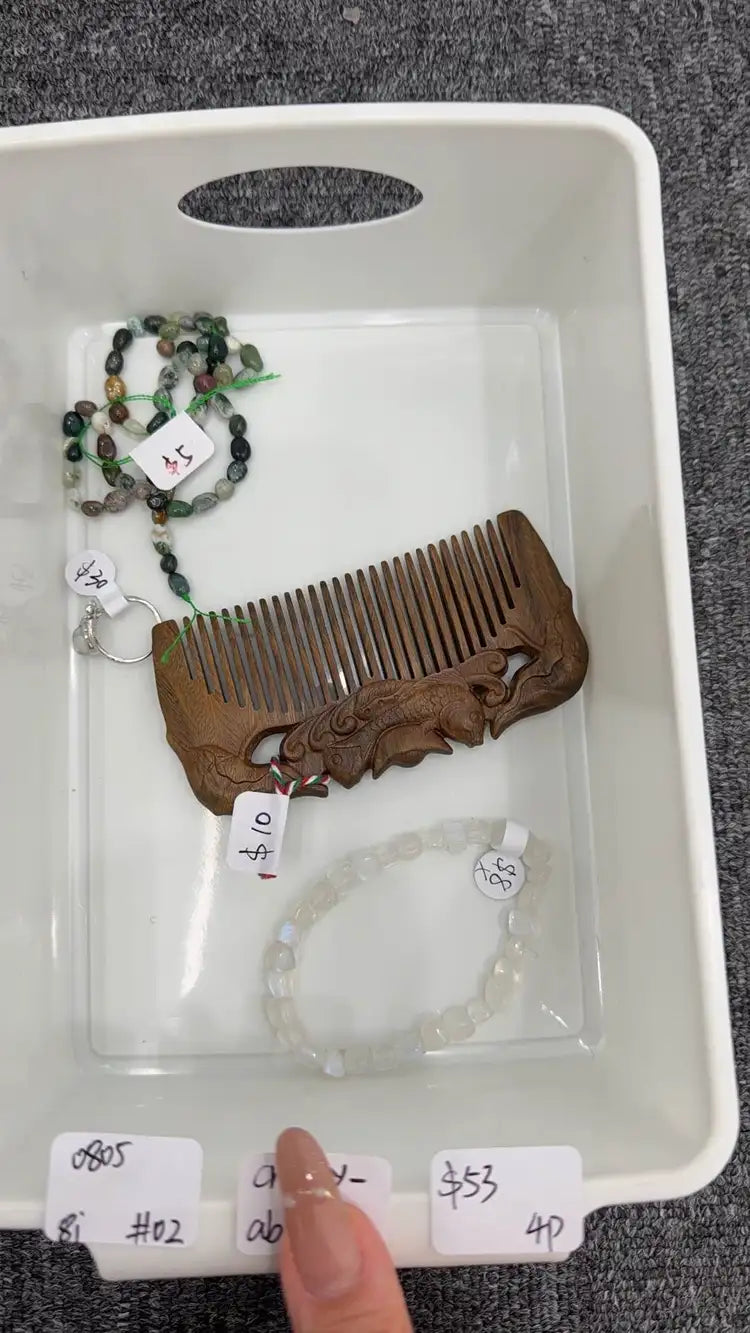 KIKICRYSTAL INS Jewelry Claim Sale for 0805