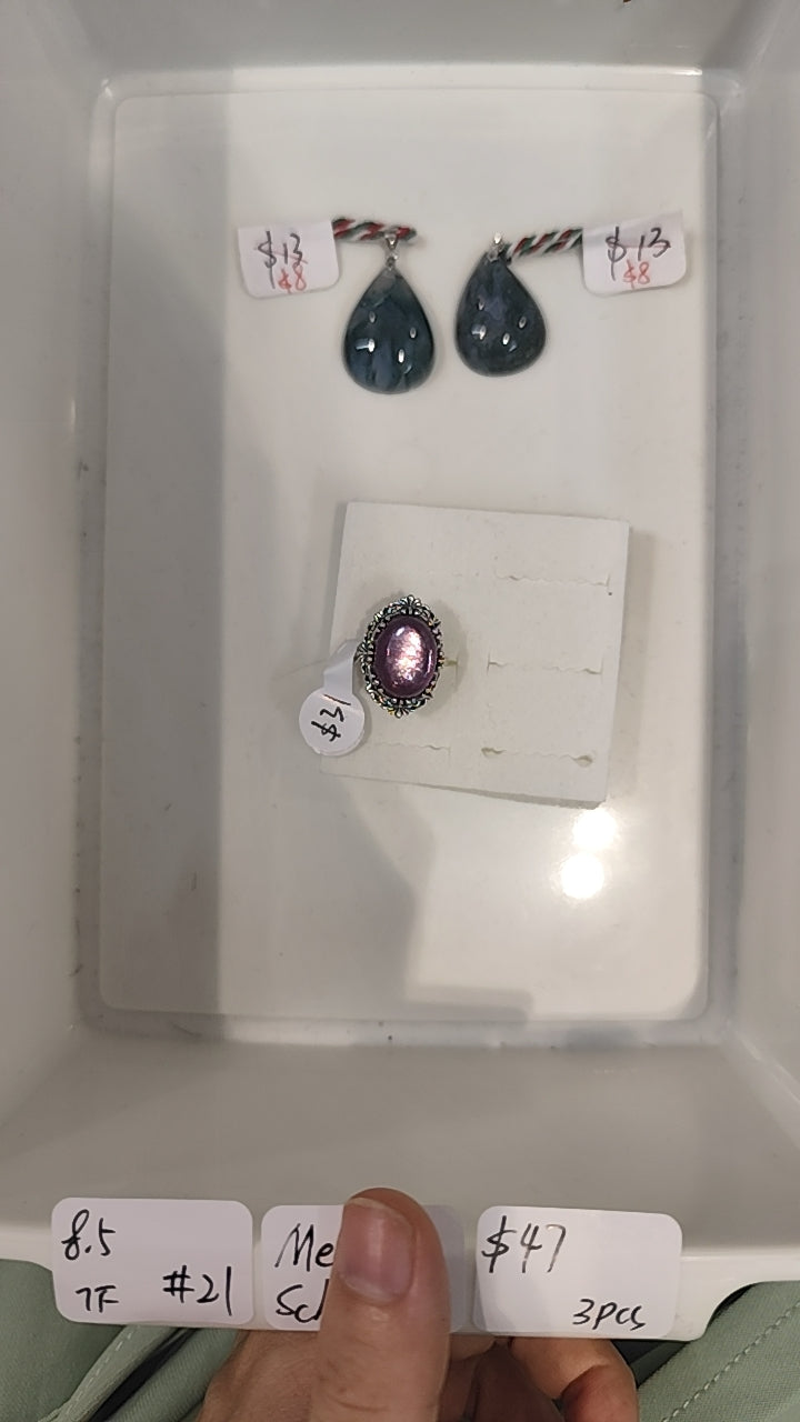 KIKICRYSTAL Jewelry Claim Sale For 0805