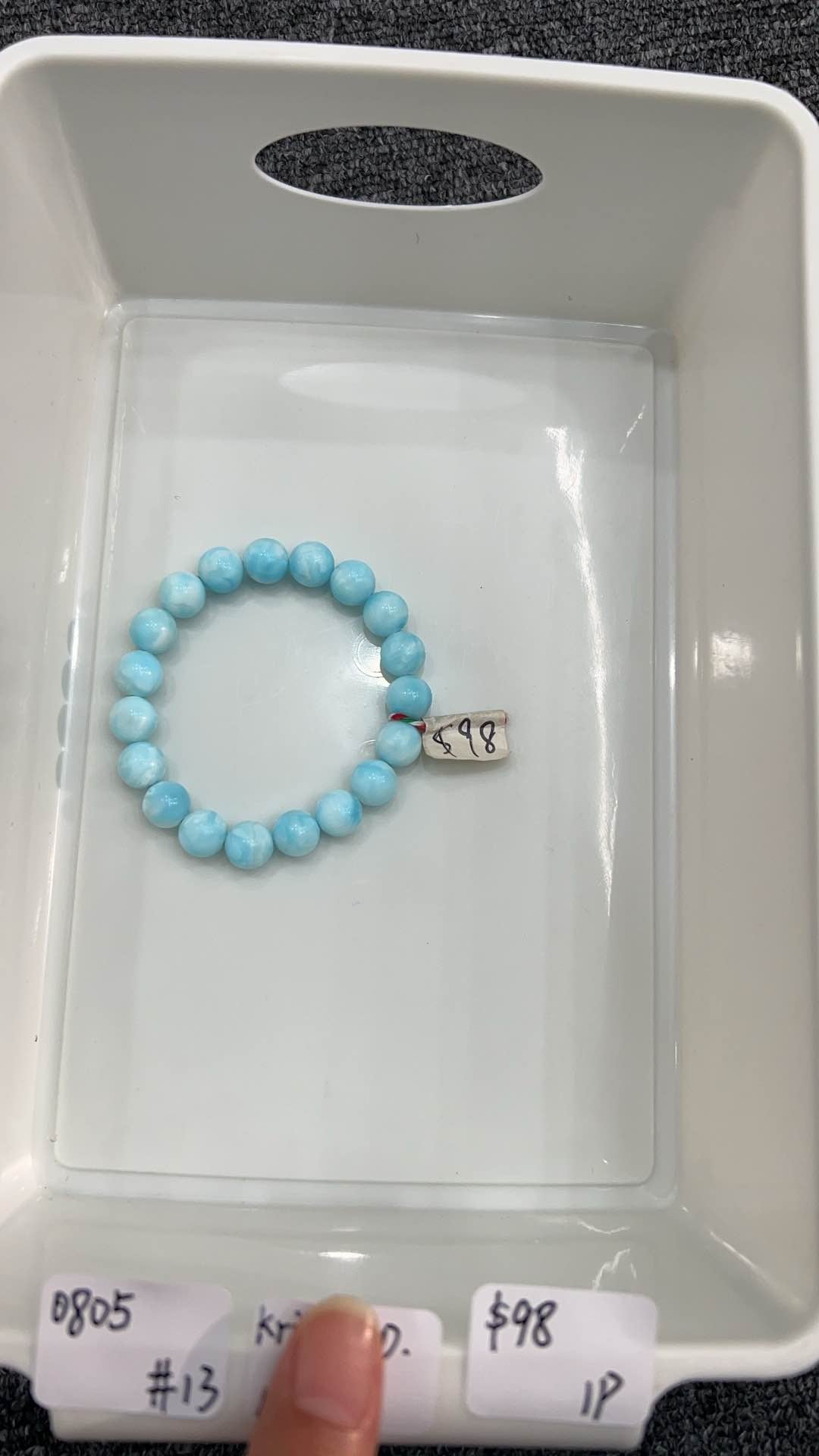 KIKICRYSTAL Jewelry Claim Sale For 0805