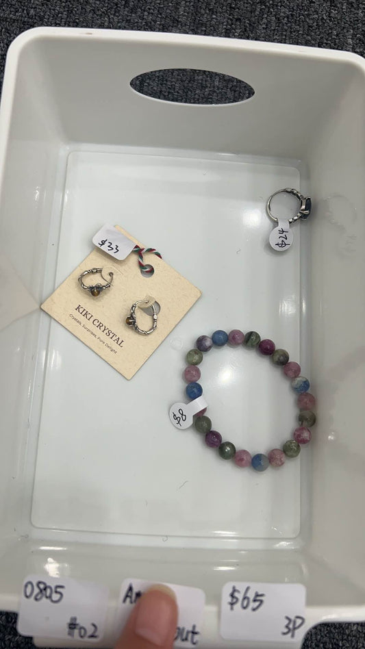KIKICRYSTAL Jewelry Claim Sale For 0805