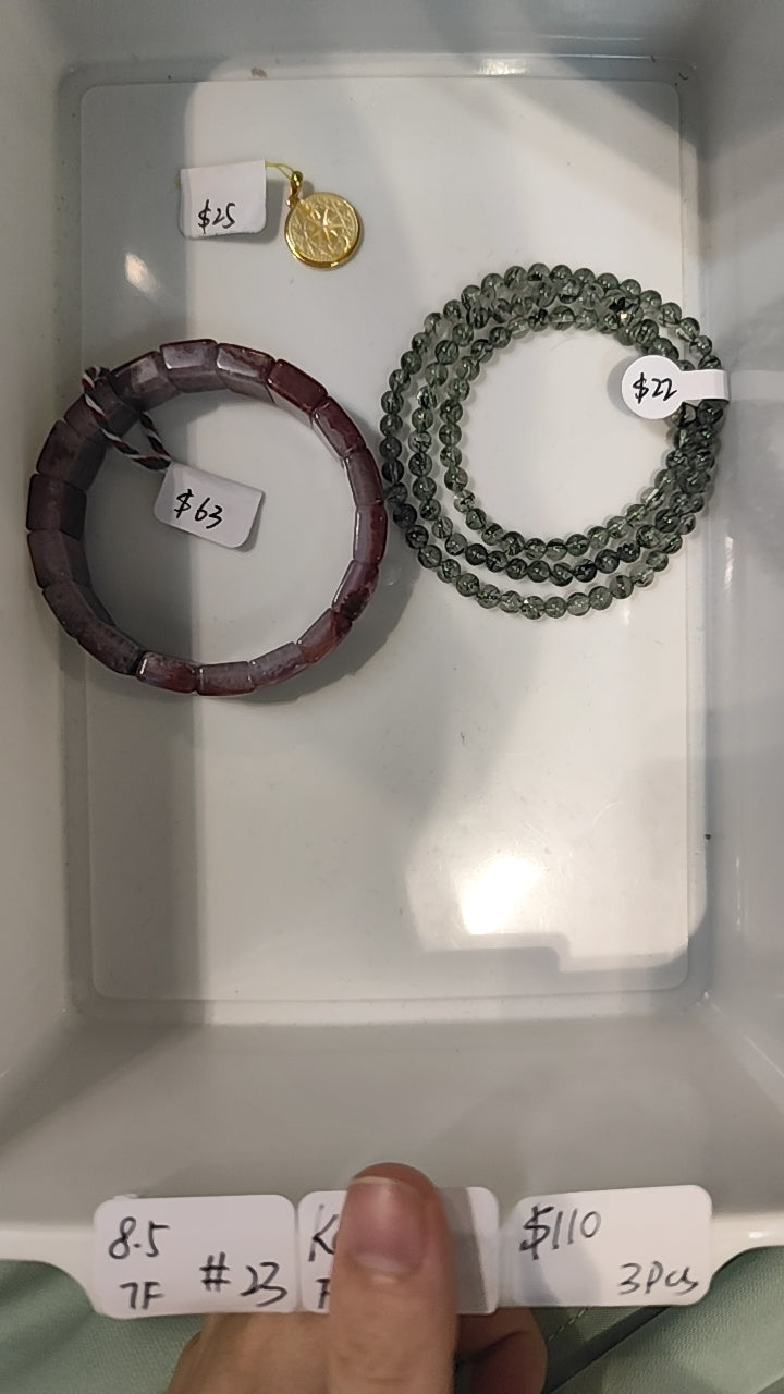 KIKICRYSTAL Jewelry Claim Sale For 0805