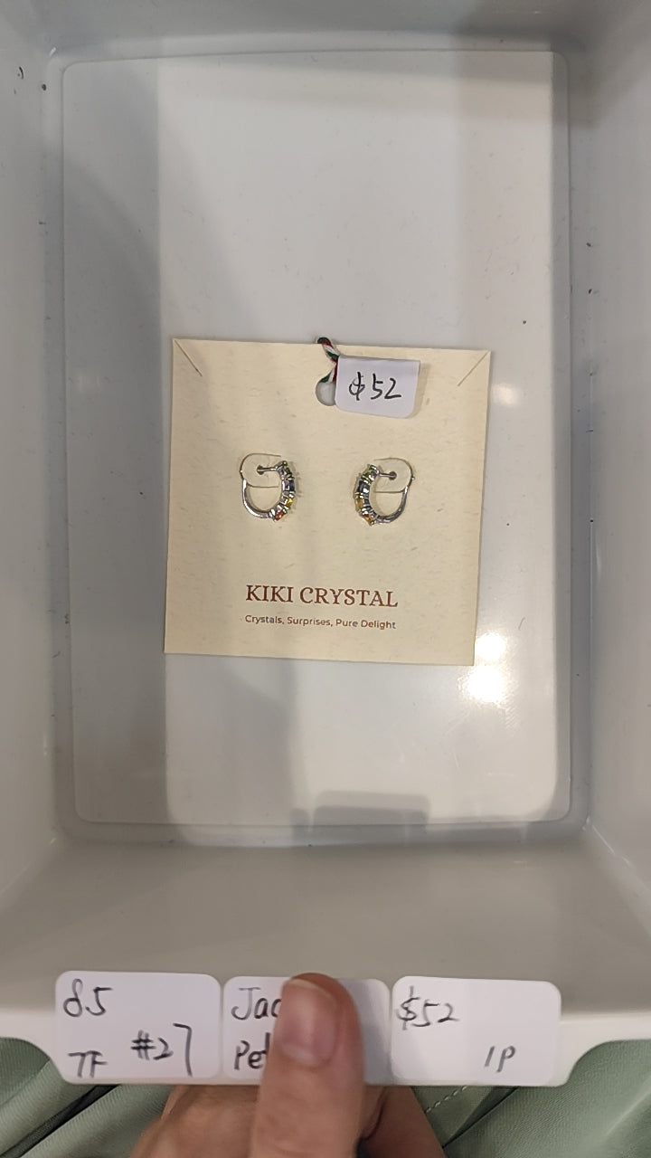 KIKICRYSTAL Jewelry Claim Sale For 0805