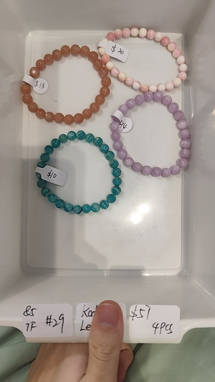 KIKICRYSTAL Jewelry Claim Sale For 0805