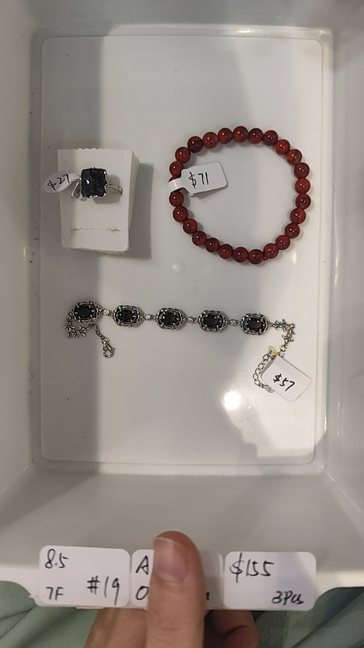 KIKICRYSTAL Jewelry Claim Sale For 0805