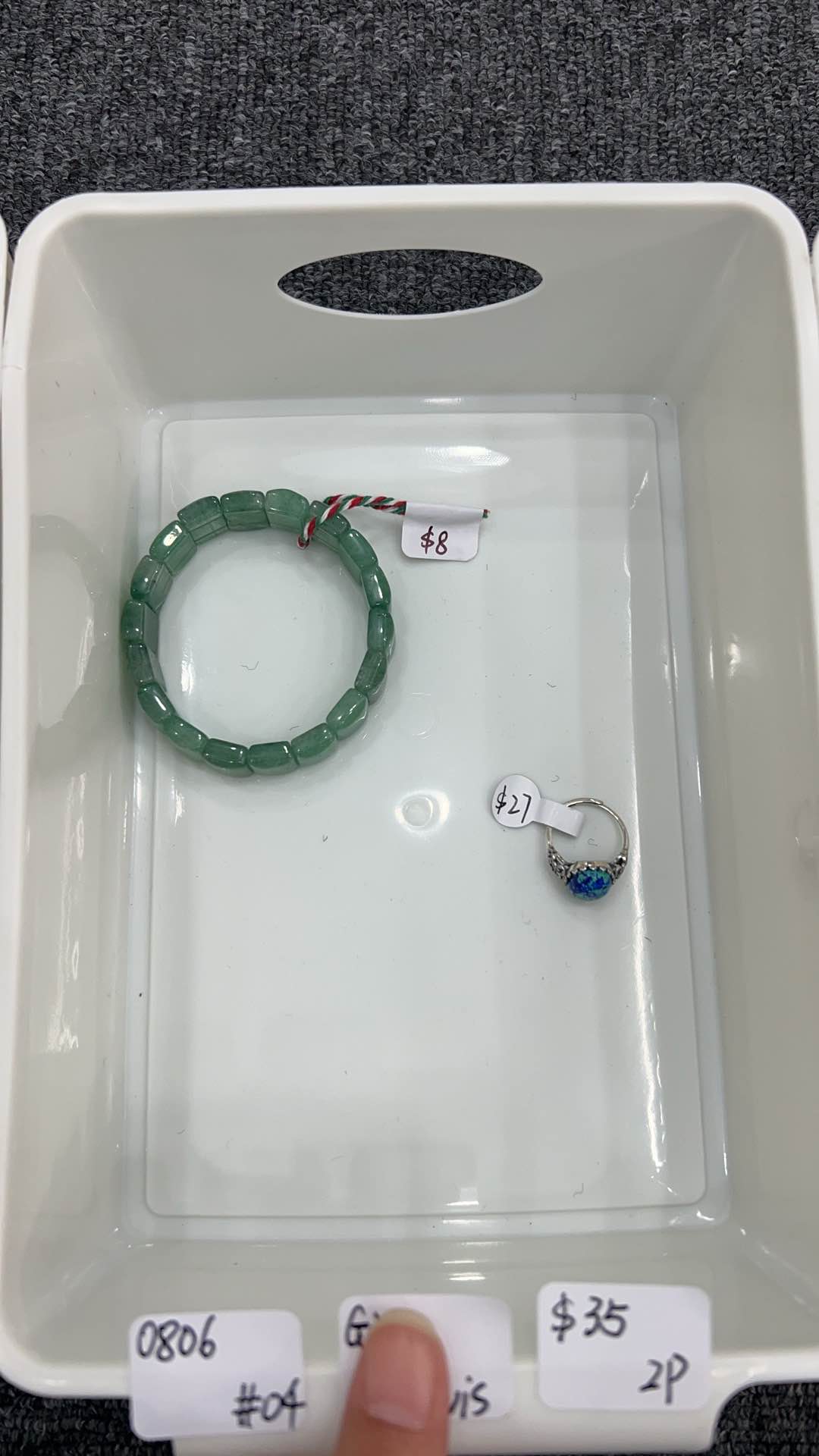 KIKICRYSTAL Jewelry Claim Sale For 0806