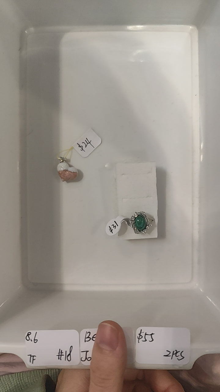 KIKICRYSTAL Jewelry Claim Sale For 0806