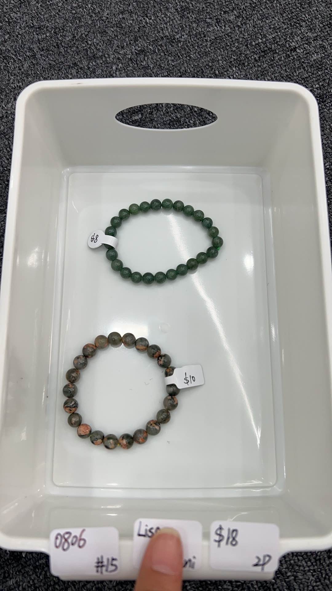 KIKICRYSTAL Jewelry Claim Sale For 0806