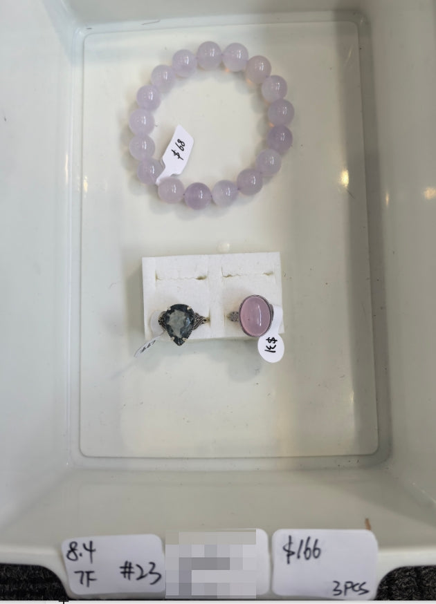 KIKICRYSTAL Jewelry Claim Sale For 0804