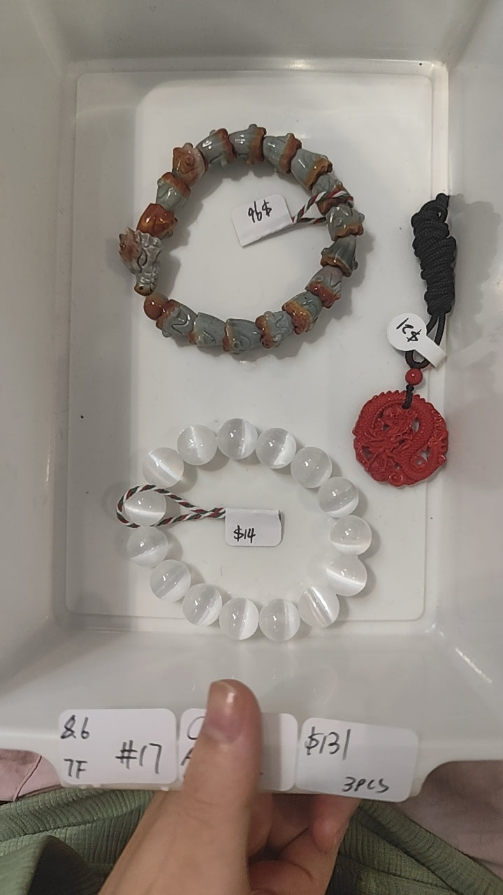 KIKICRYSTAL Jewelry Claim Sale For 0806