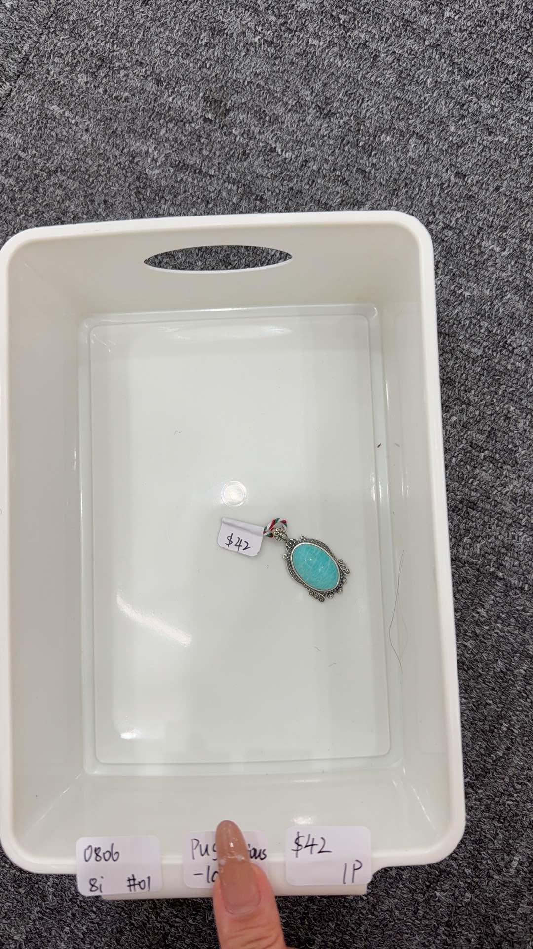 KIKICRYSTAL INS Jewelry Claim Sale for 0806