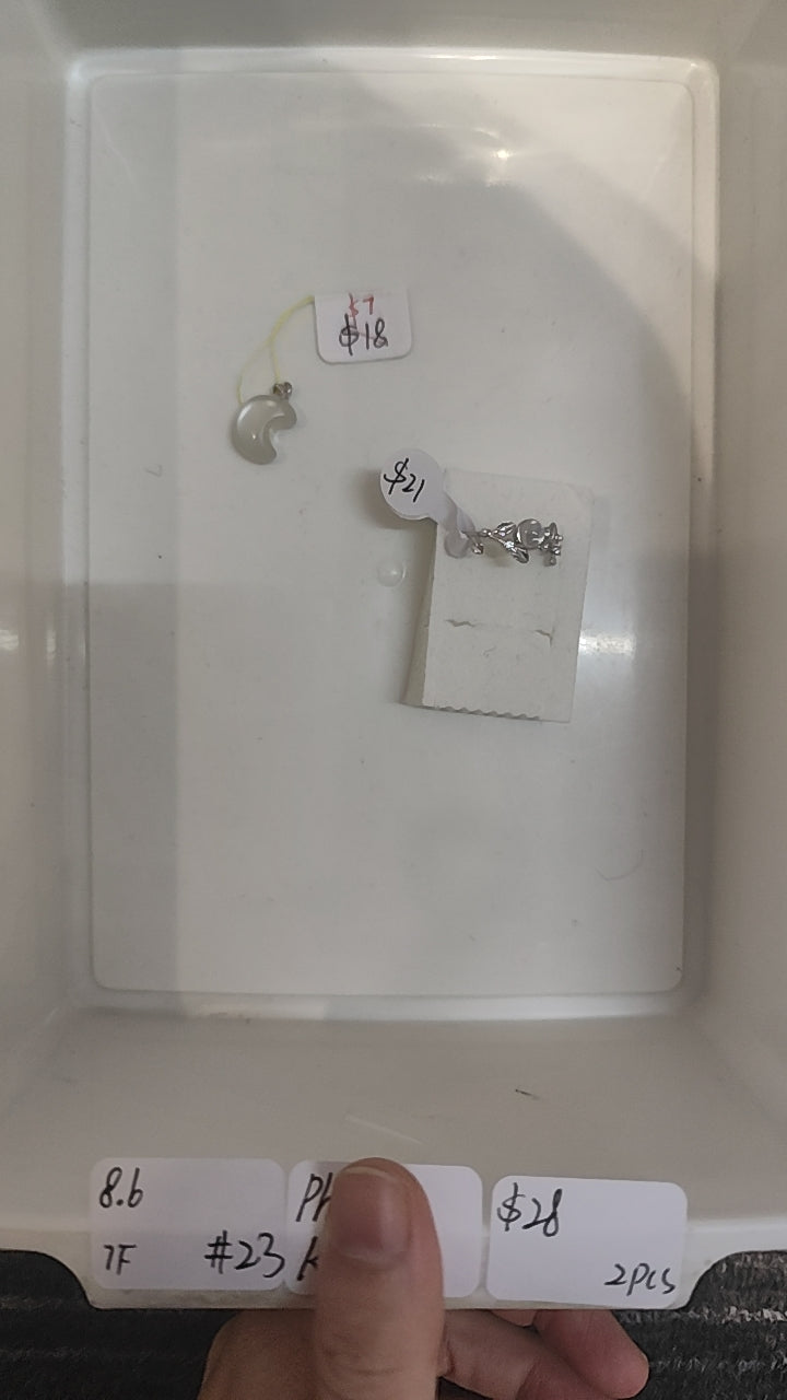 KIKICRYSTAL Jewelry Claim Sale For 0806