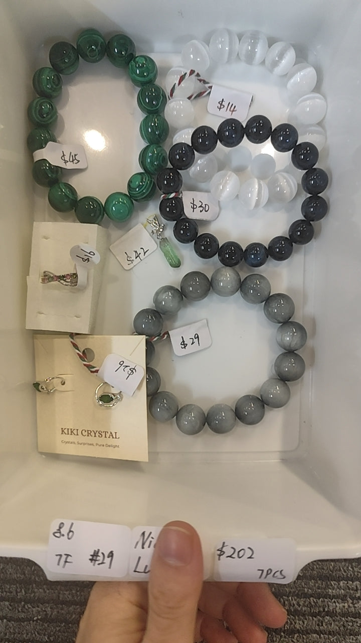 KIKICRYSTAL Jewelry Claim Sale For 0806