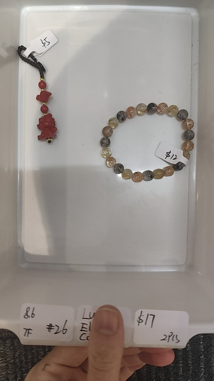 KIKICRYSTAL Jewelry Claim Sale For 0806