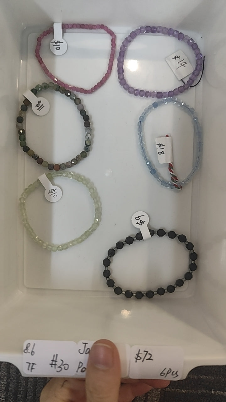 KIKICRYSTAL Jewelry Claim Sale For 0806