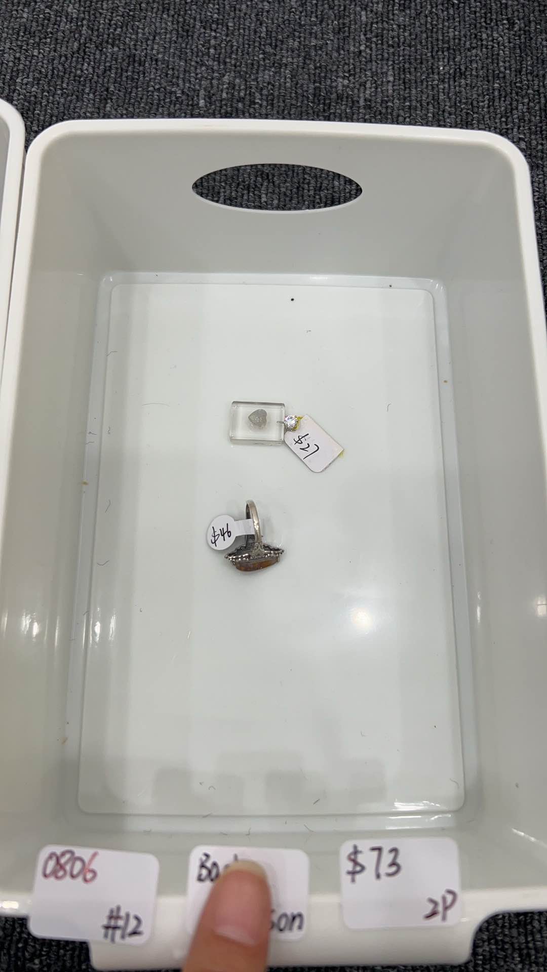 KIKICRYSTAL Jewelry Claim Sale For 0806