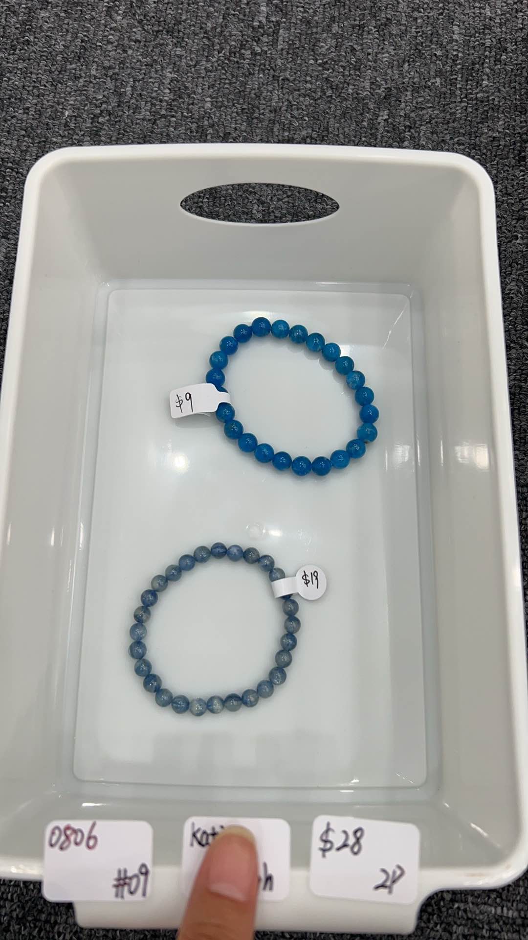 KIKICRYSTAL Jewelry Claim Sale For 0806