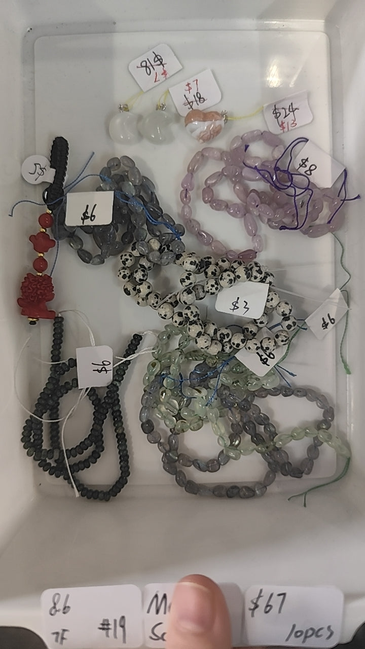 KIKICRYSTAL Jewelry Claim Sale For 0806