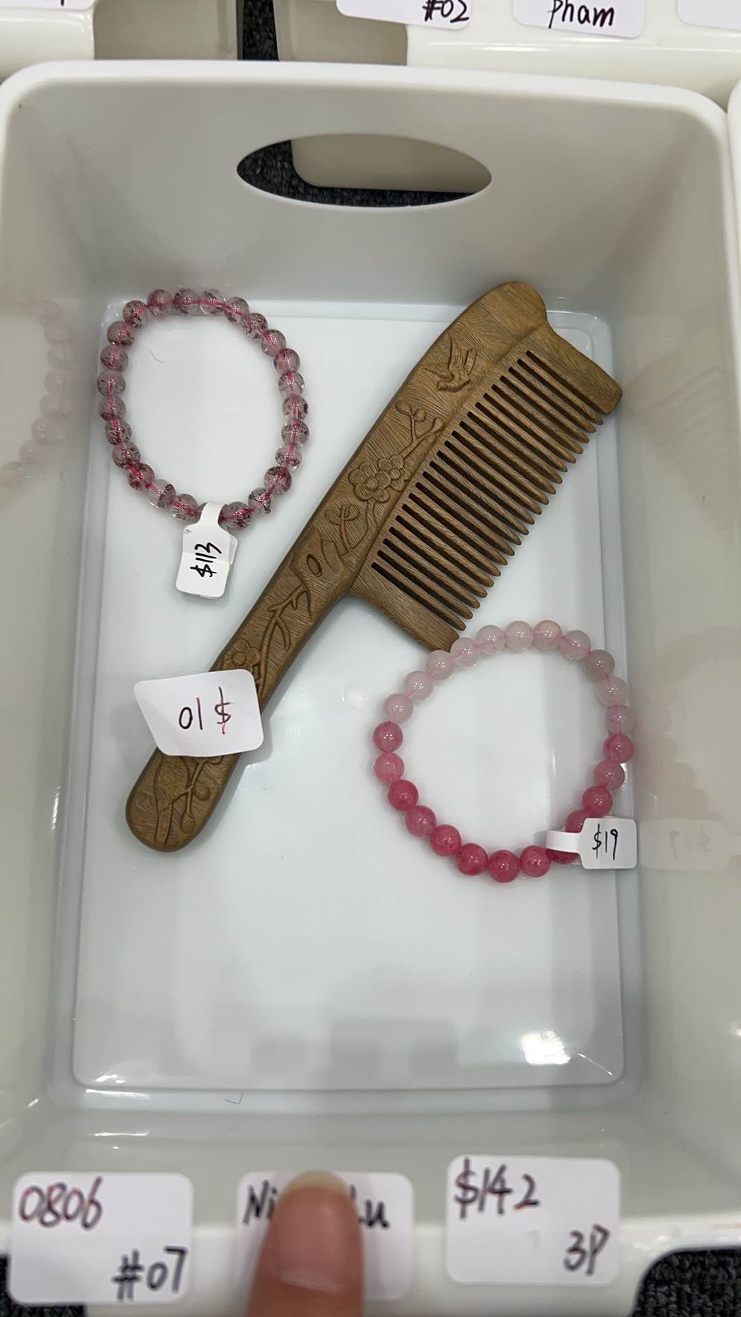 KIKICRYSTAL Jewelry Claim Sale For 0806