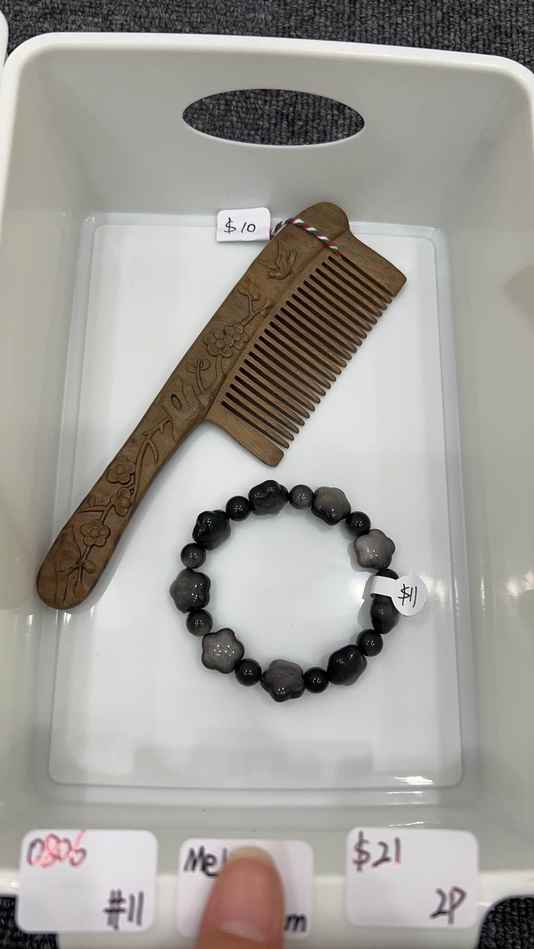 KIKICRYSTAL Jewelry Claim Sale For 0806