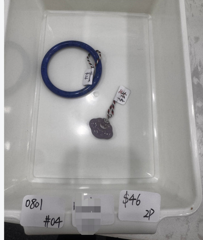 KIKICRYSTAL Jewelry Claim Sale For 0801