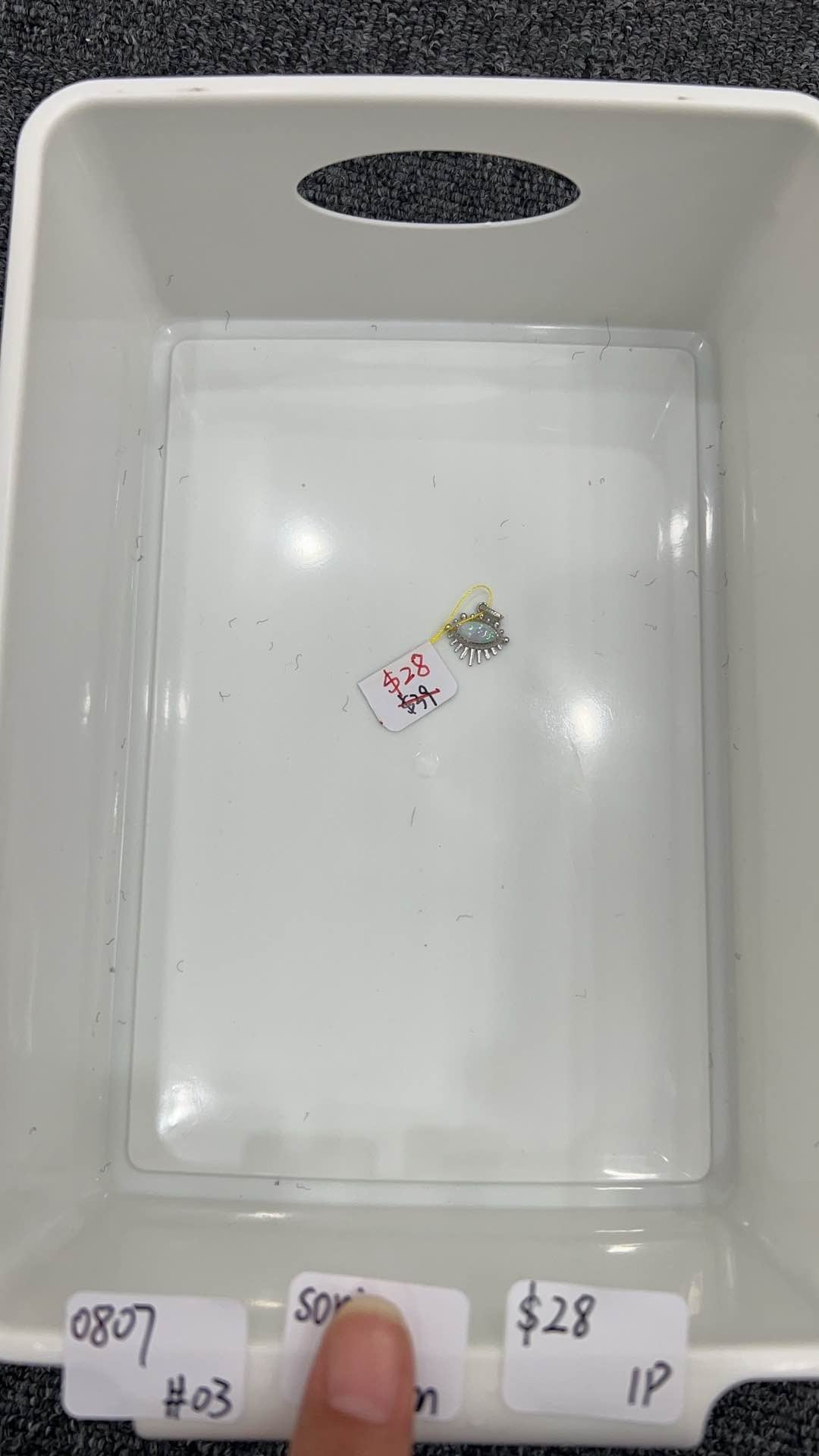 KIKICRYSTAL Jewelry Claim Sale For 0807