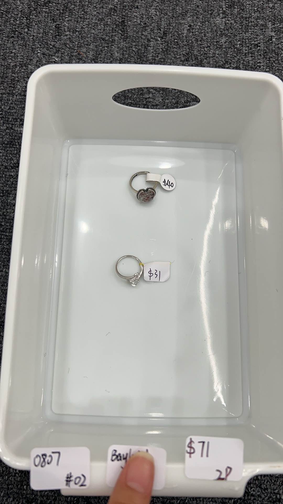 KIKICRYSTAL Jewelry Claim Sale For 0807