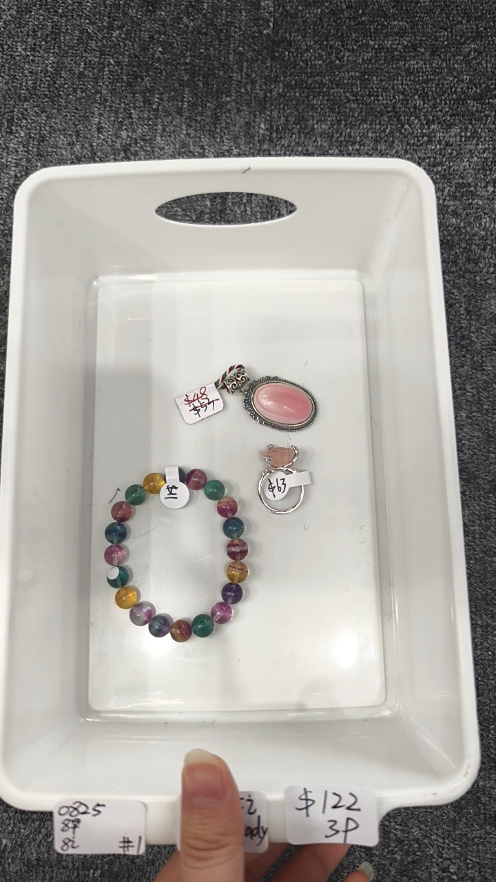 KIKICRYSTAL INS Jewelry Claim Sale for 0825