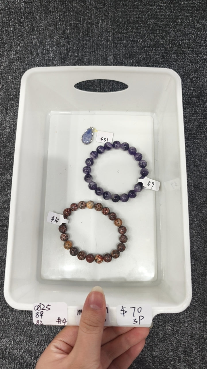 KIKICRYSTAL INS Jewelry Claim Sale for 0825
