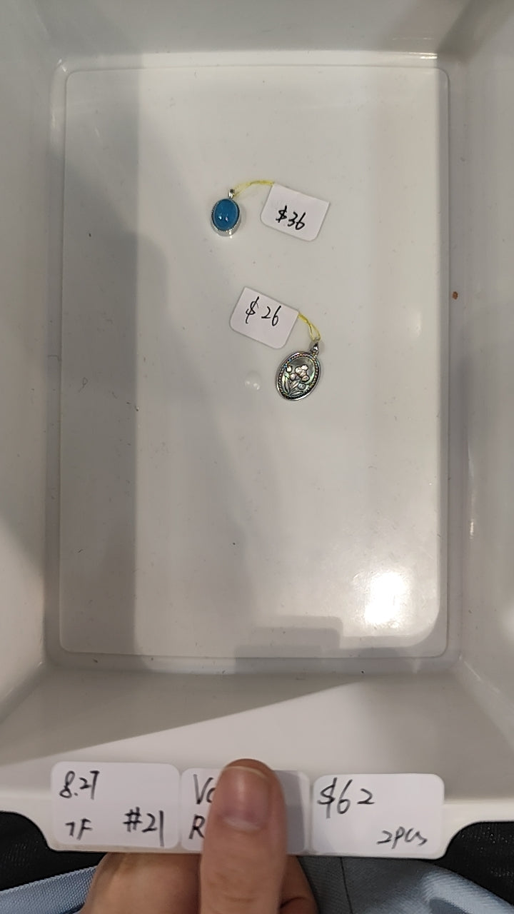 KIKICRYSTAL Jewelry Claim Sale For 0827