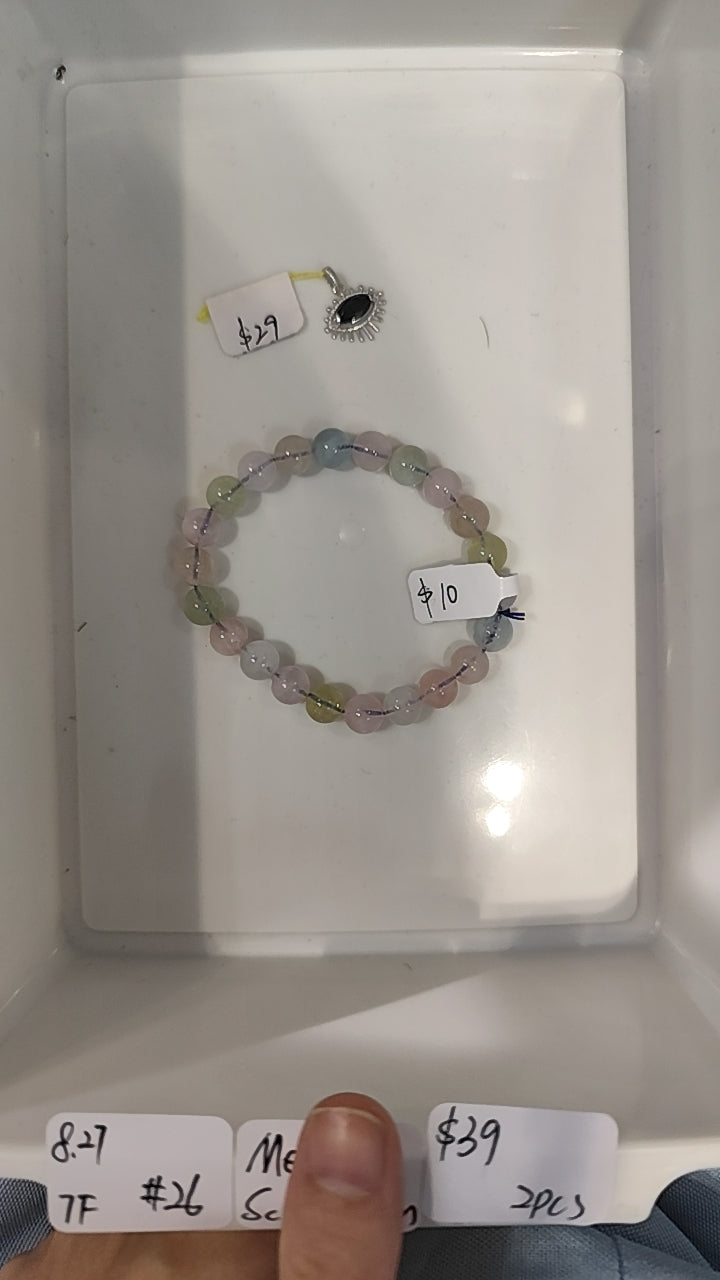 KIKICRYSTAL Jewelry Claim Sale For 0827