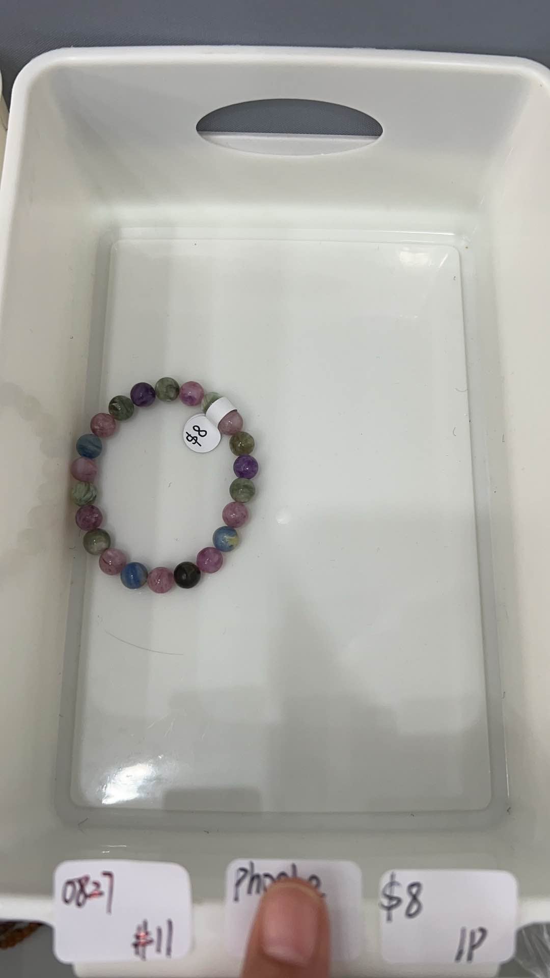 KIKICRYSTAL Jewelry Claim Sale For 0827