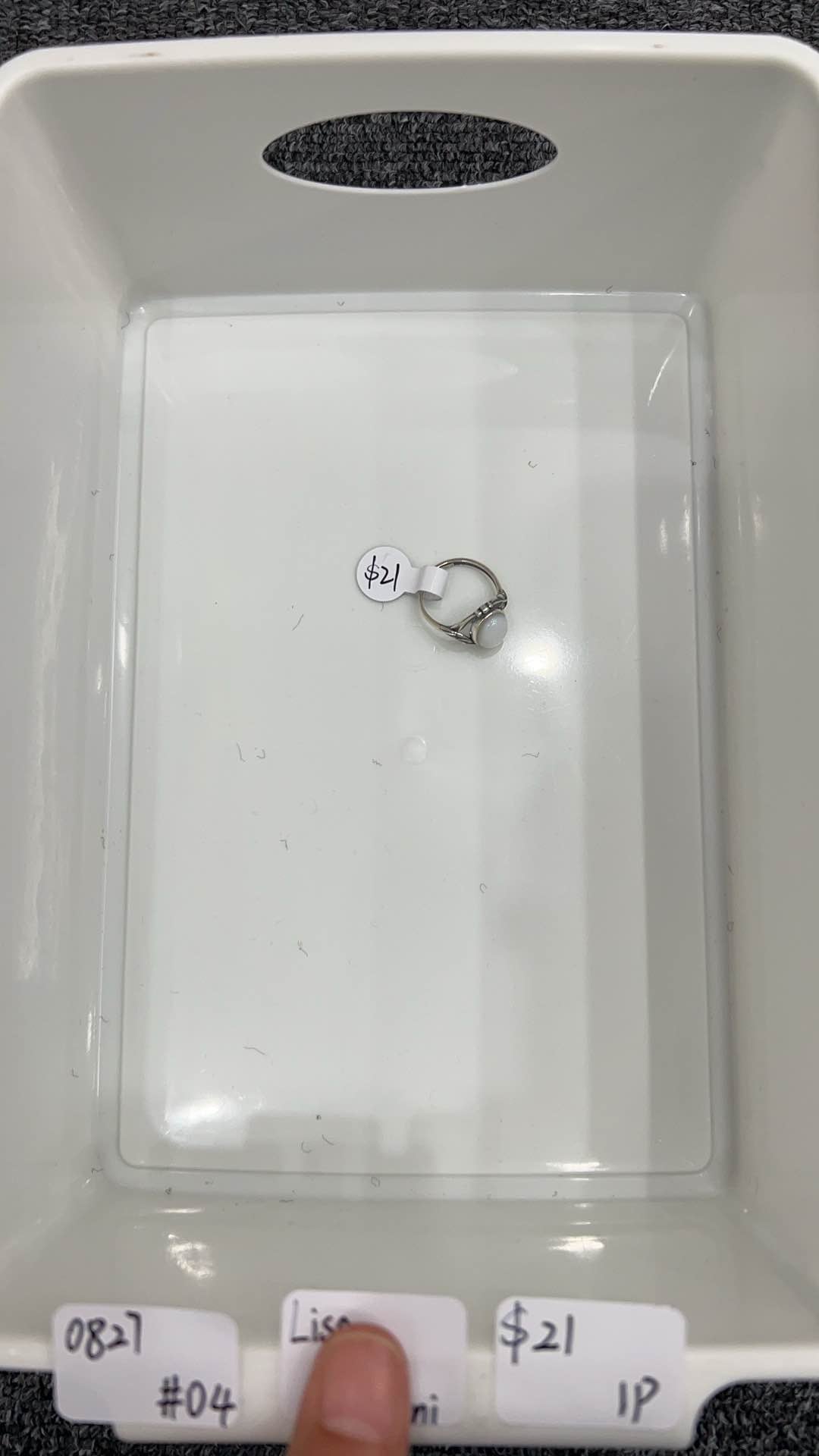KIKICRYSTAL Jewelry Claim Sale For 0827