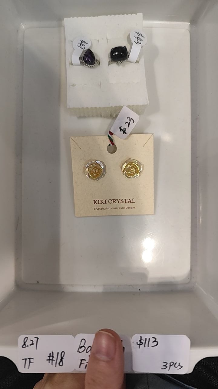 KIKICRYSTAL Jewelry Claim Sale For 0827