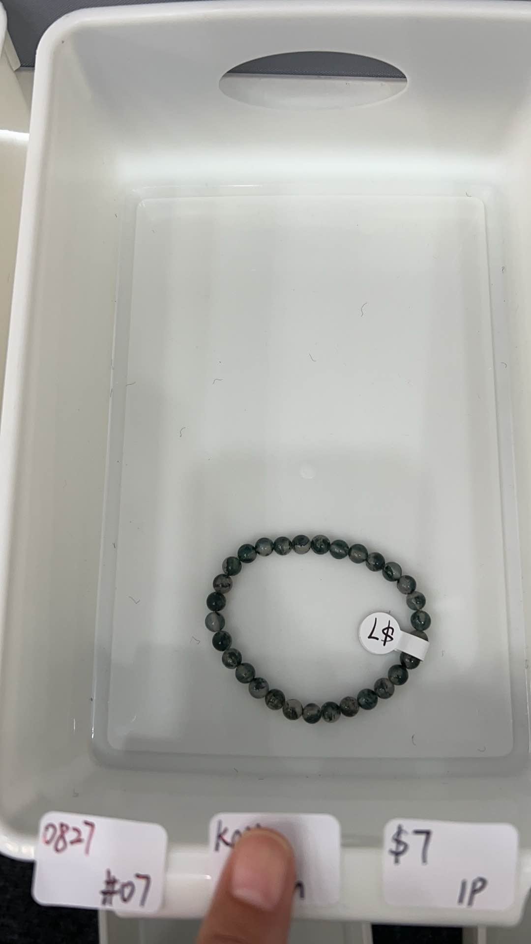 KIKICRYSTAL Jewelry Claim Sale For 0827