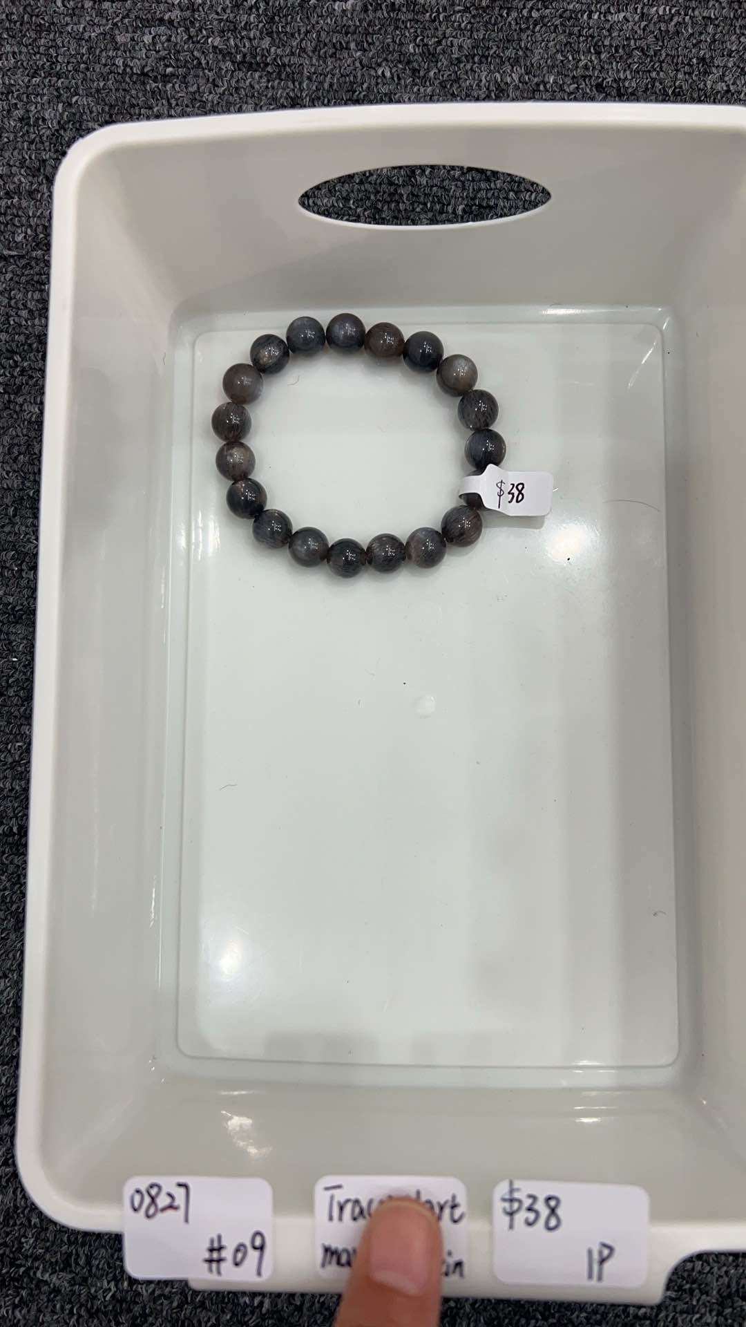 KIKICRYSTAL Jewelry Claim Sale For 0827
