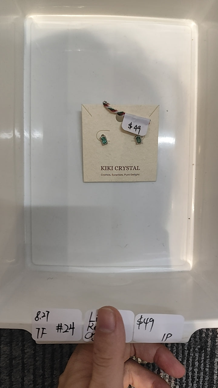KIKICRYSTAL Jewelry Claim Sale For 0827