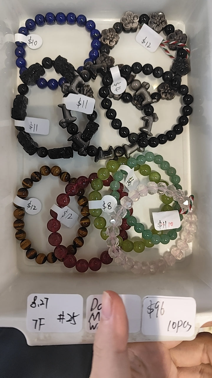 KIKICRYSTAL Jewelry Claim Sale For 0827