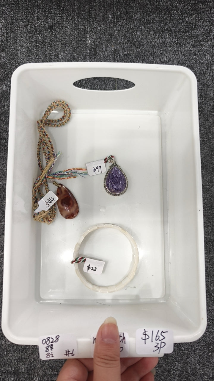 KIKICRYSTAL INS Jewelry Claim Sale for 0828