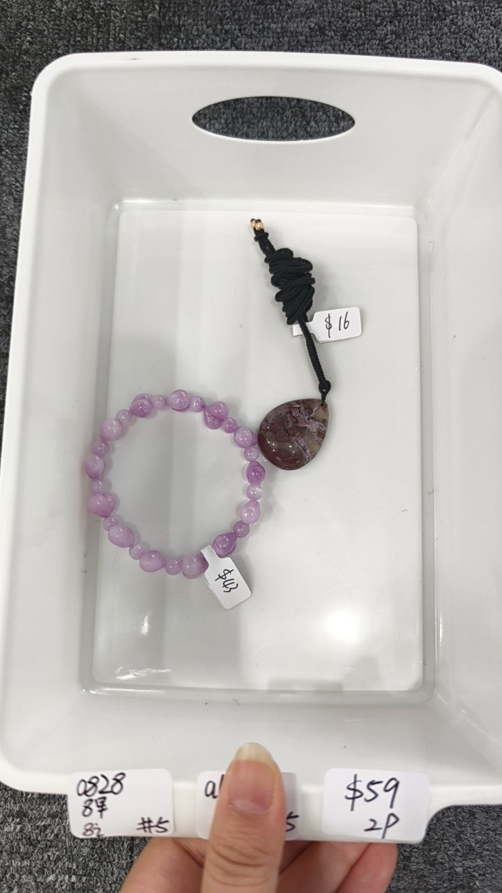 KIKICRYSTAL INS Jewelry Claim Sale for 0828
