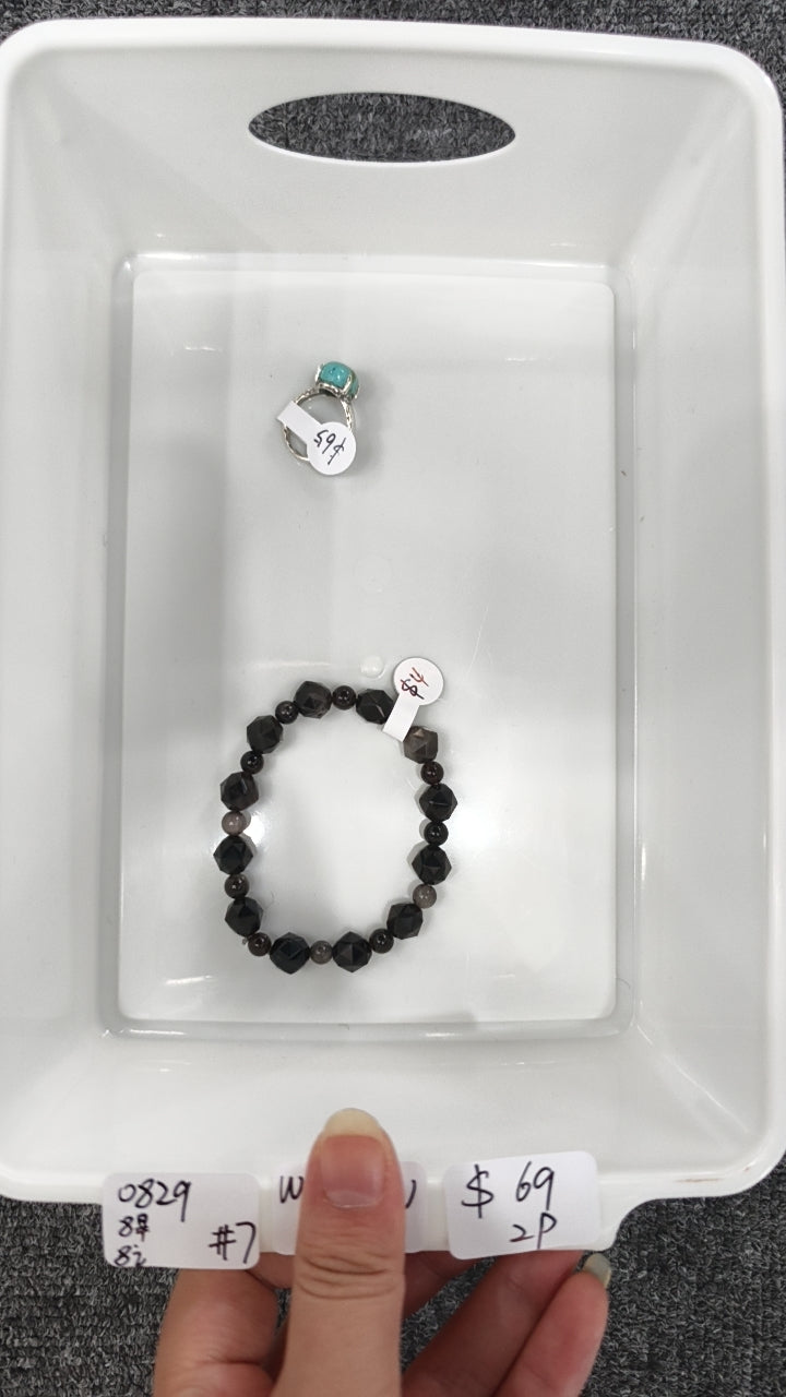 KIKICRYSTAL INS Jewelry Claim Sale for 0829