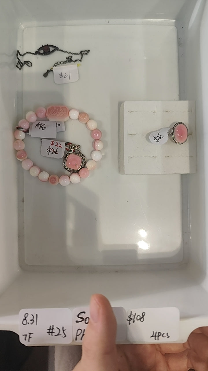 KIKICRYSTAL Jewelry Claim Sale For 0831