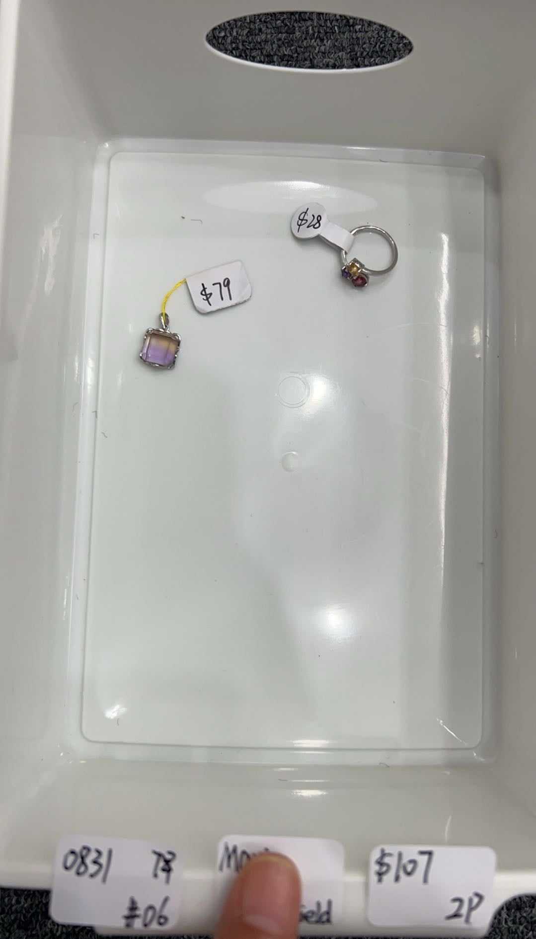 KIKICRYSTAL Jewelry Claim Sale For 0831