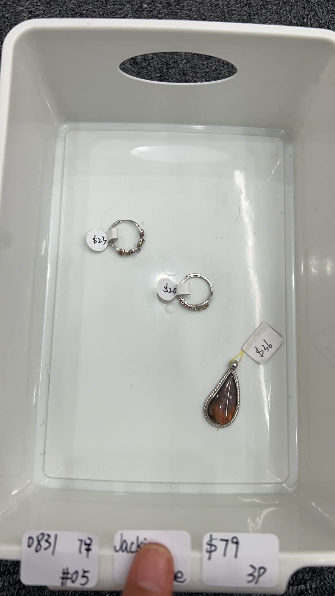 KIKICRYSTAL Jewelry Claim Sale For 0831