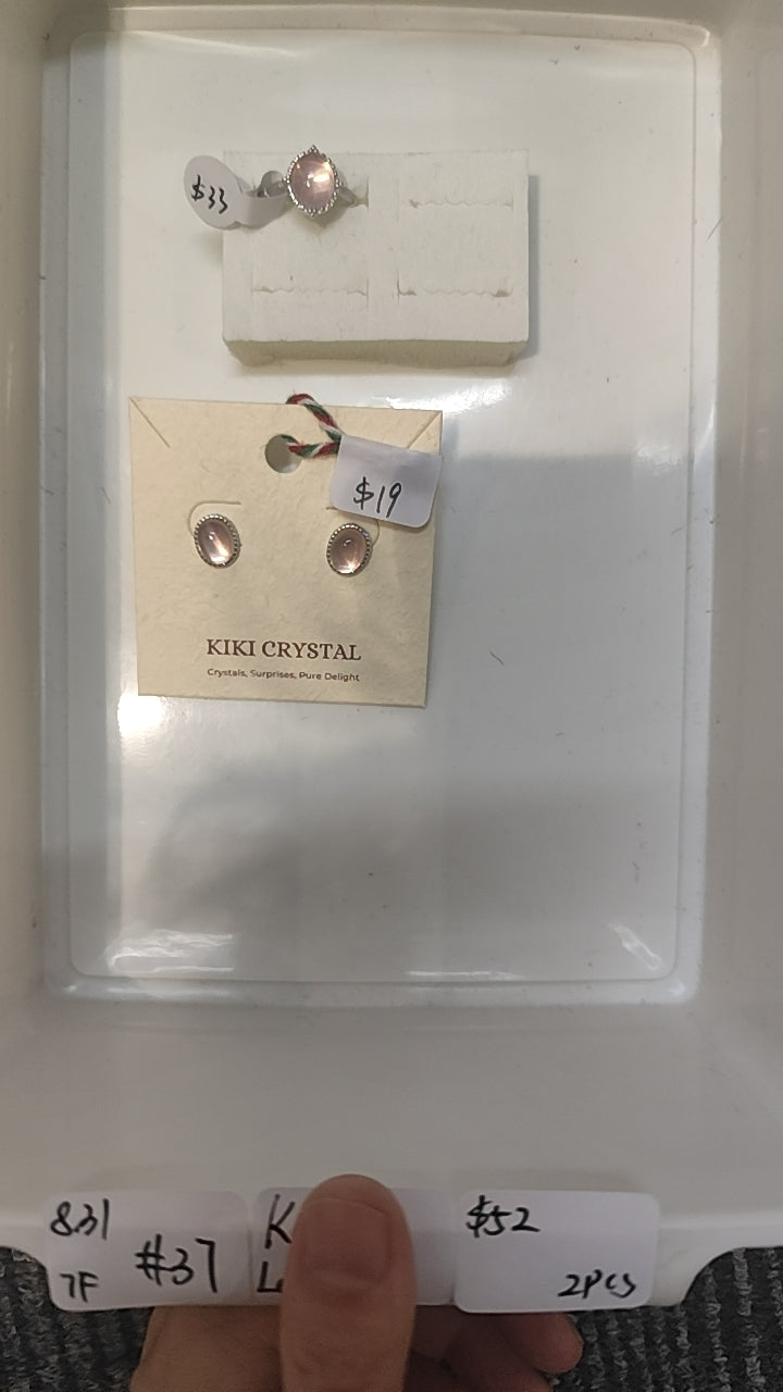 KIKICRYSTAL Jewelry Claim Sale For 0831