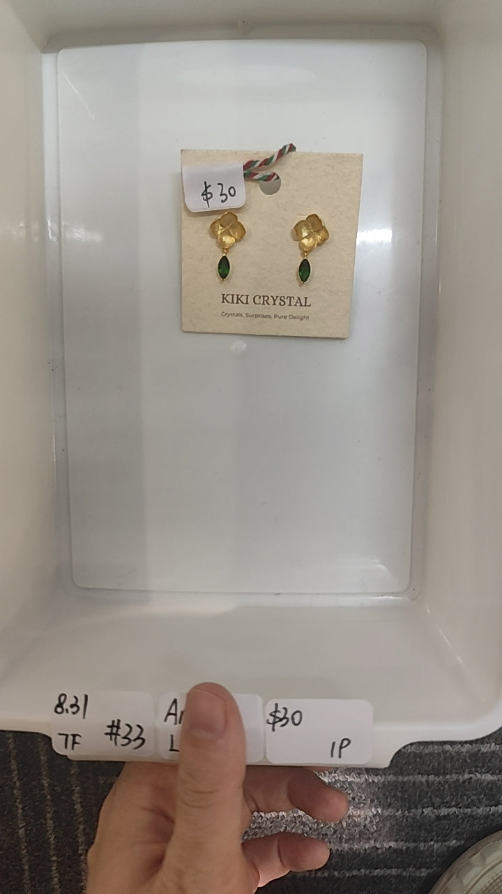 KIKICRYSTAL Jewelry Claim Sale For 0831