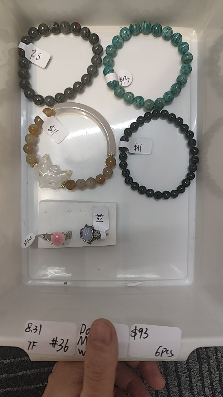 KIKICRYSTAL Jewelry Claim Sale For 0831