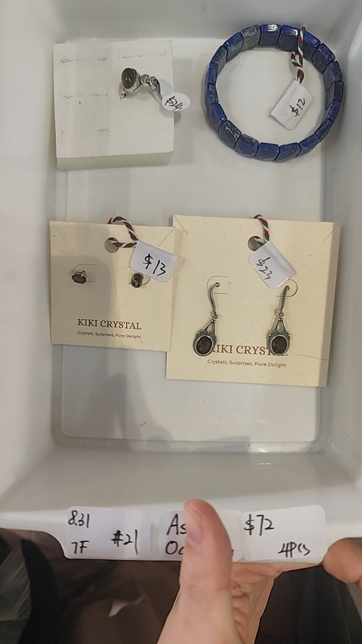 KIKICRYSTAL Jewelry Claim Sale For 0831