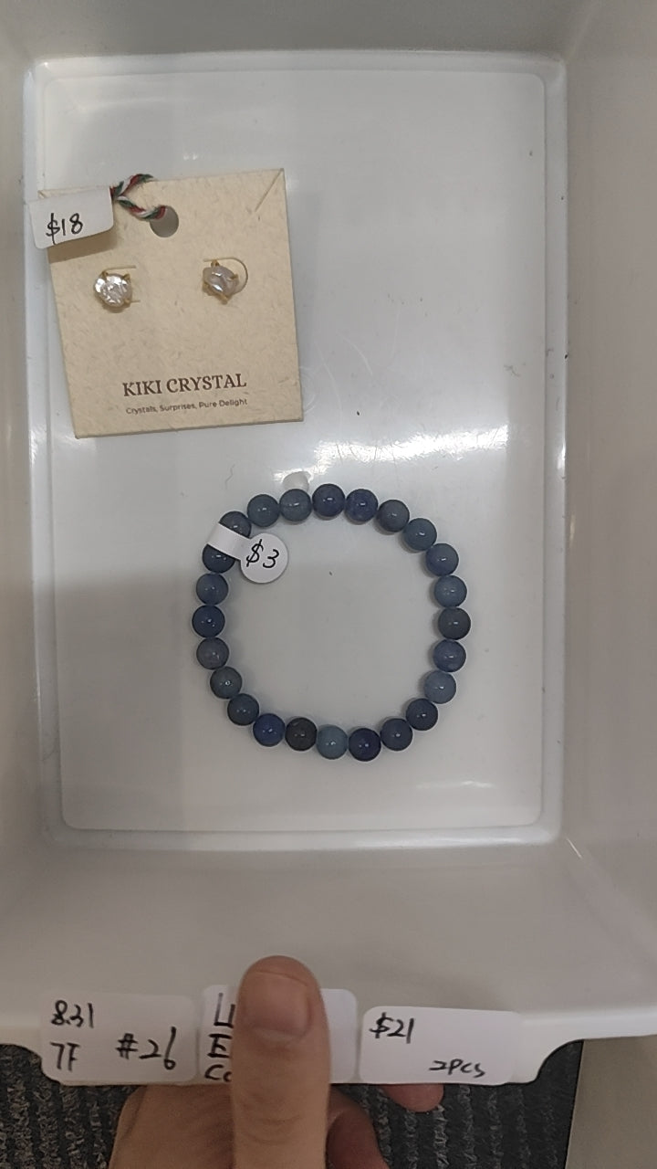 KIKICRYSTAL Jewelry Claim Sale For 0831